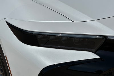 2026 Toyota Toyota Crown Limited