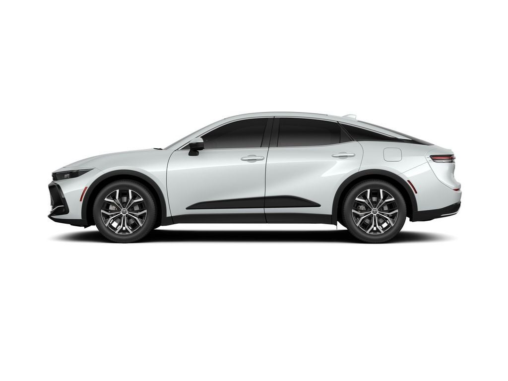2026 Toyota Toyota Crown Limited