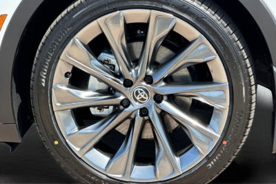2026 Toyota Toyota Crown Limited