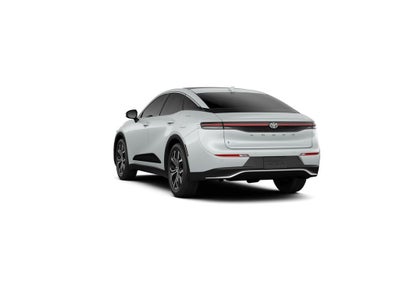 2026 Toyota Toyota Crown Limited