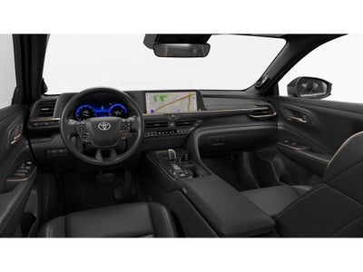 2026 Toyota Toyota Crown Limited