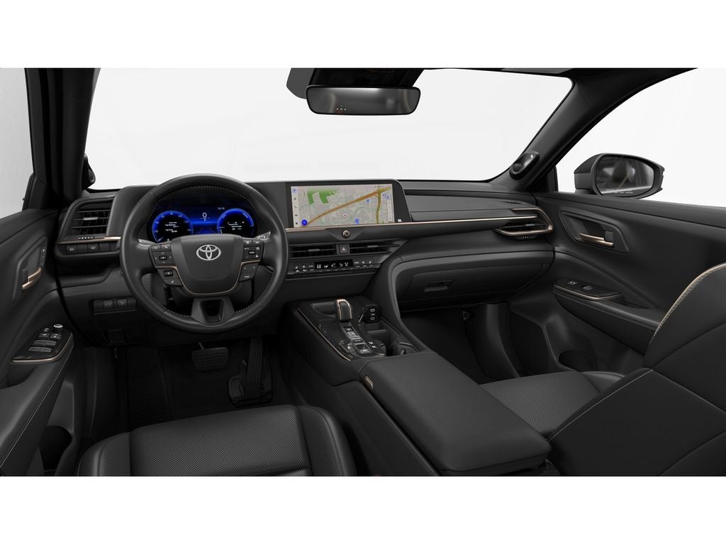 2026 Toyota Toyota Crown Limited