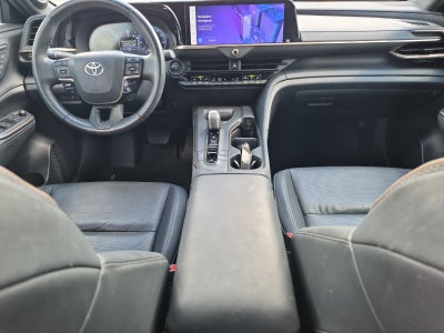 2023 Toyota Toyota Crown Limited