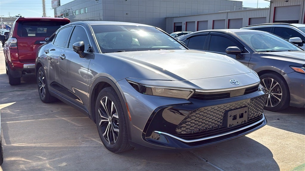 2023 Toyota Toyota Crown XLE XLE