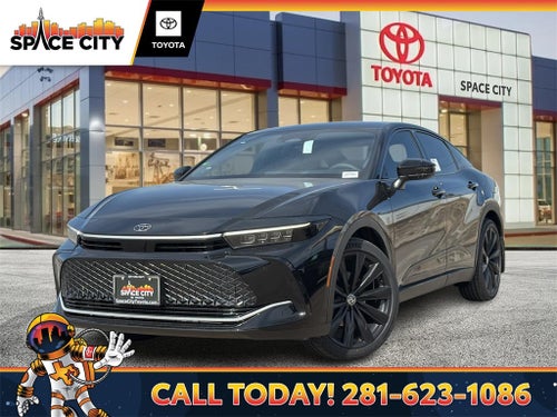 2026 Toyota Toyota Crown Nightshade