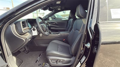 2026 Toyota Toyota Crown Nightshade