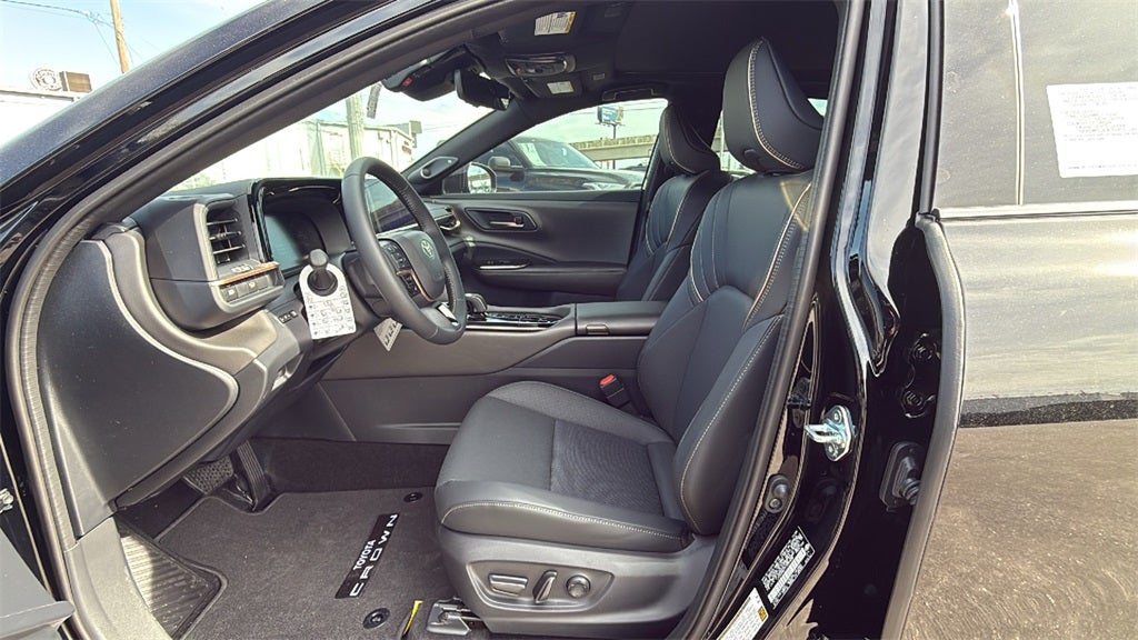 2026 Toyota Toyota Crown Nightshade