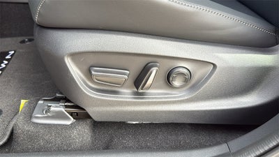 2026 Toyota Toyota Crown Nightshade