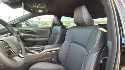 2026 Toyota Toyota Crown Nightshade