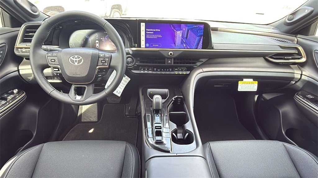 2026 Toyota Toyota Crown Nightshade