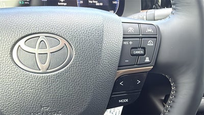 2026 Toyota Toyota Crown Nightshade