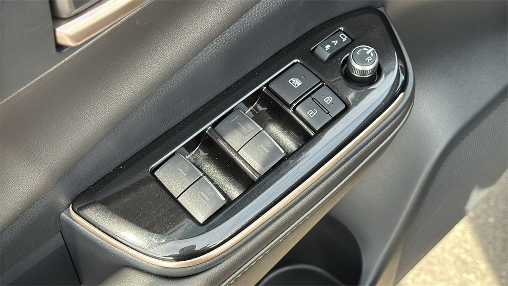 2026 Toyota Toyota Crown Nightshade