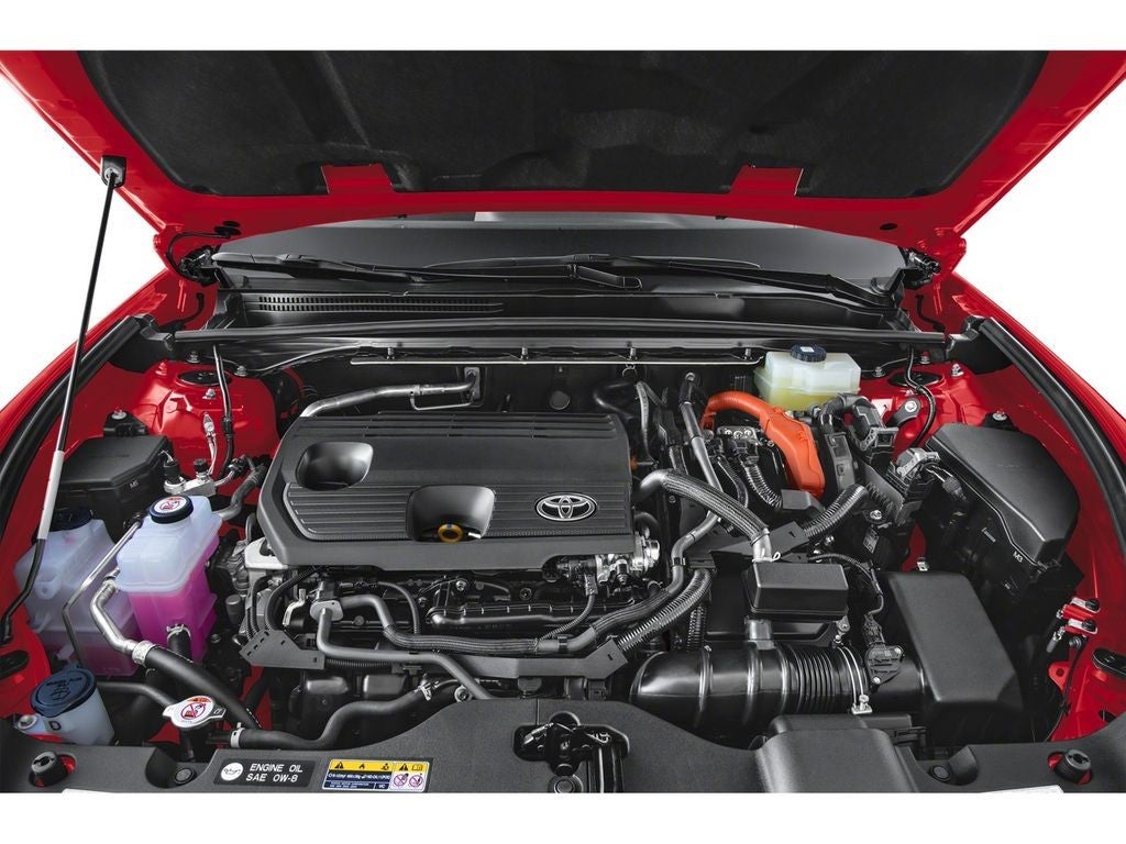 2026 Toyota Crown XLE