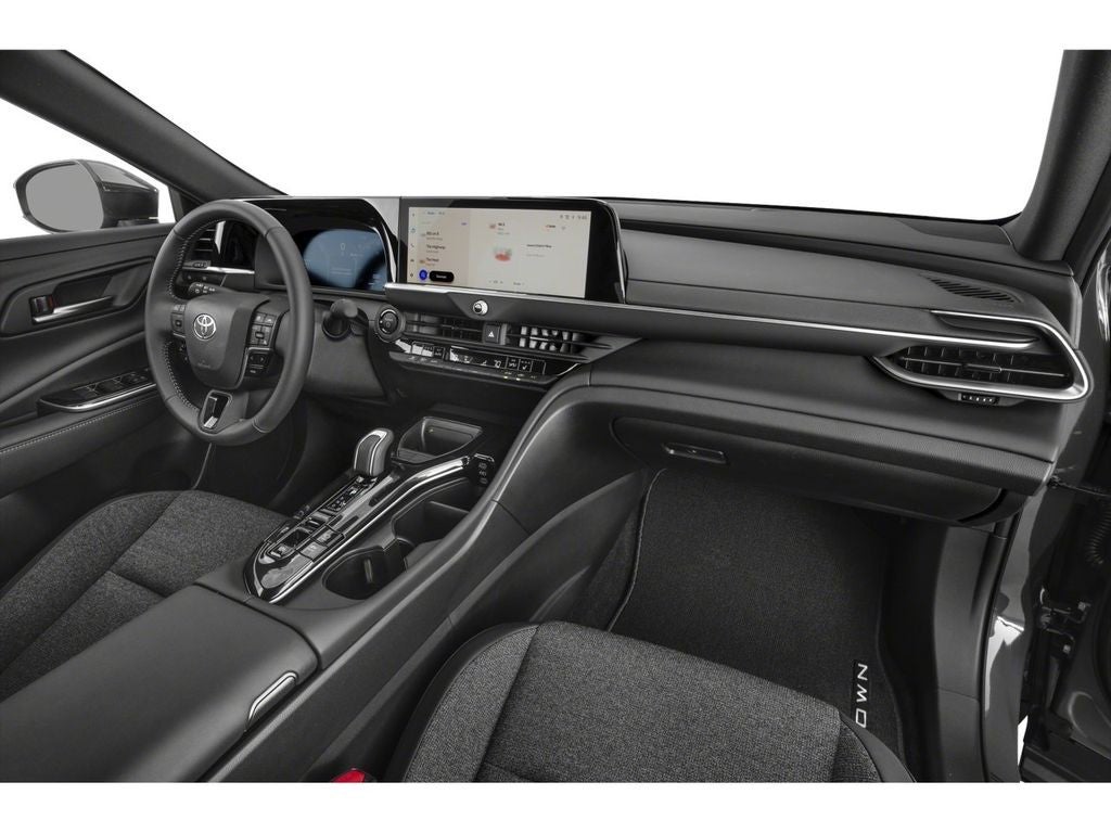 2026 Toyota Crown XLE