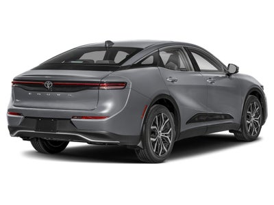 2026 Toyota Crown XLE