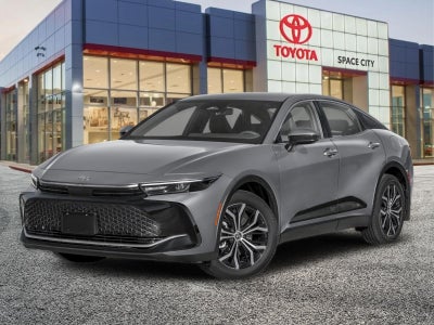 2026 Toyota Crown XLE