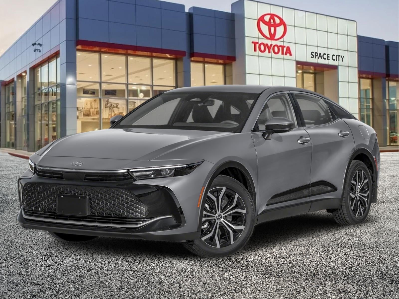 2026 Toyota Crown XLE