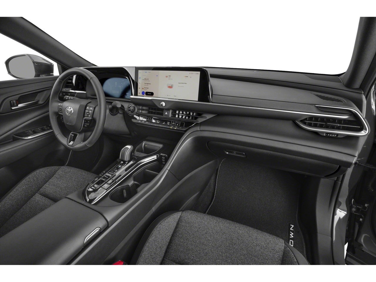 2026 Toyota Crown XLE