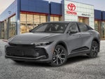 2026 Toyota Crown XLE