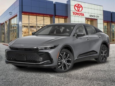 2026 Toyota Crown XLE