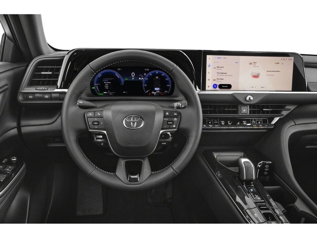 2026 Toyota Crown XLE
