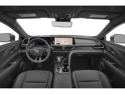 2026 Toyota Crown XLE