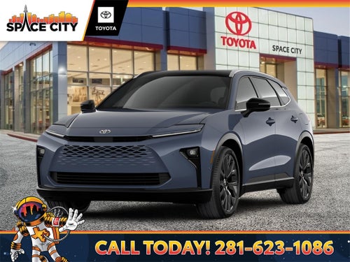 2026 Toyota Toyota Crown Signia Limited