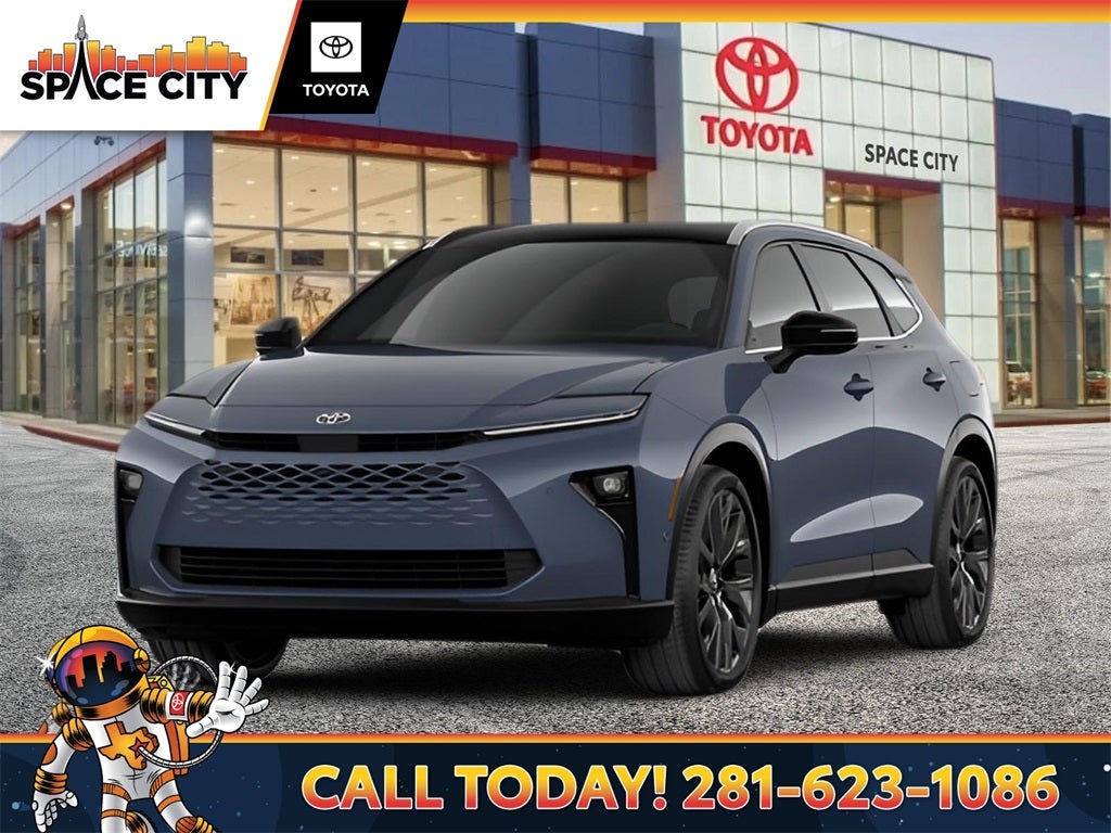 2026 Toyota Toyota Crown Signia Limited