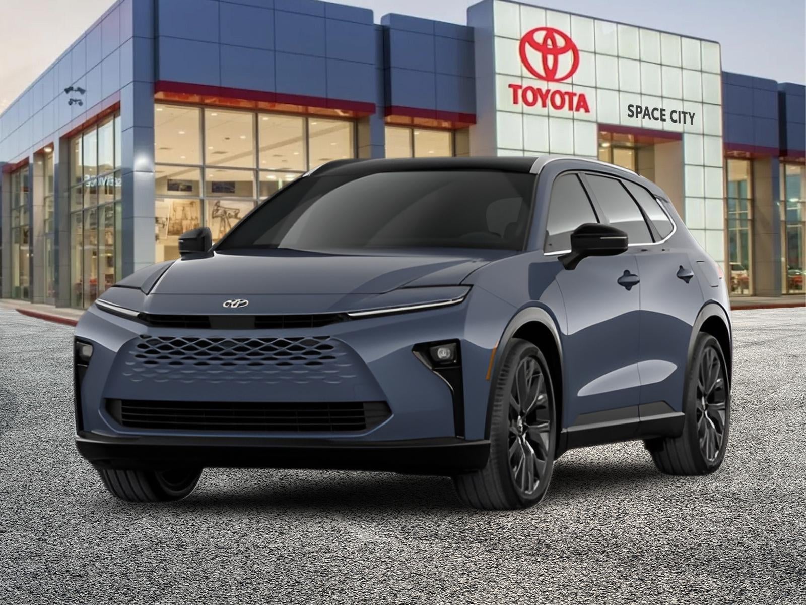 2026 Toyota Toyota Crown Signia Limited