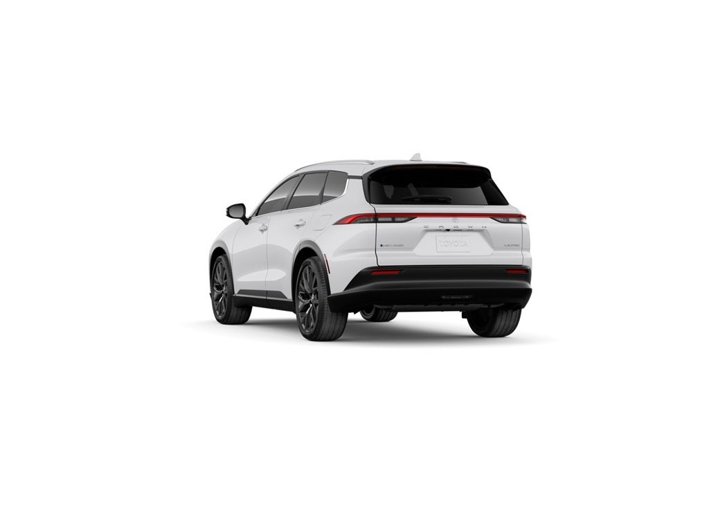 2026 Toyota Toyota Crown Signia Limited