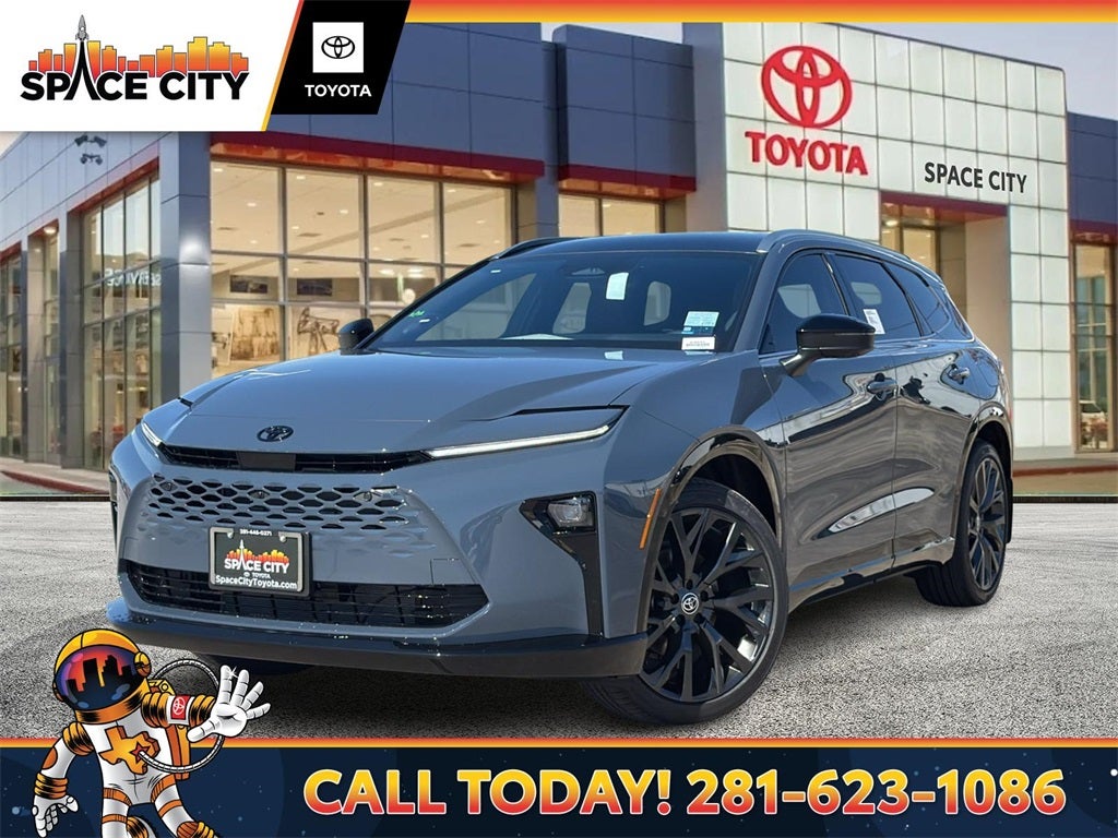 2026 Toyota Toyota Crown Signia Limited