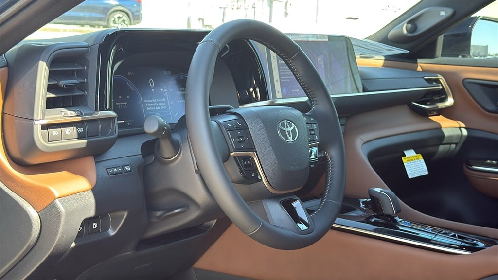 2026 Toyota Toyota Crown Signia Limited