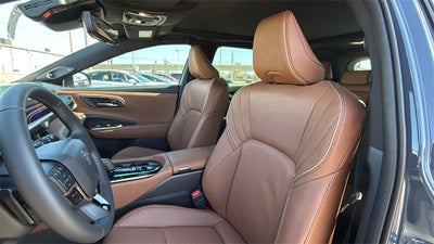 2026 Toyota Crown Signia Limited