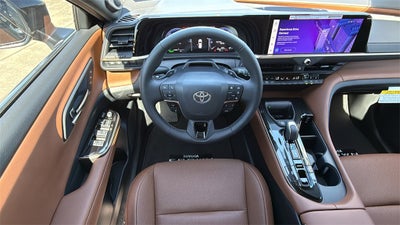 2026 Toyota Crown Signia Limited