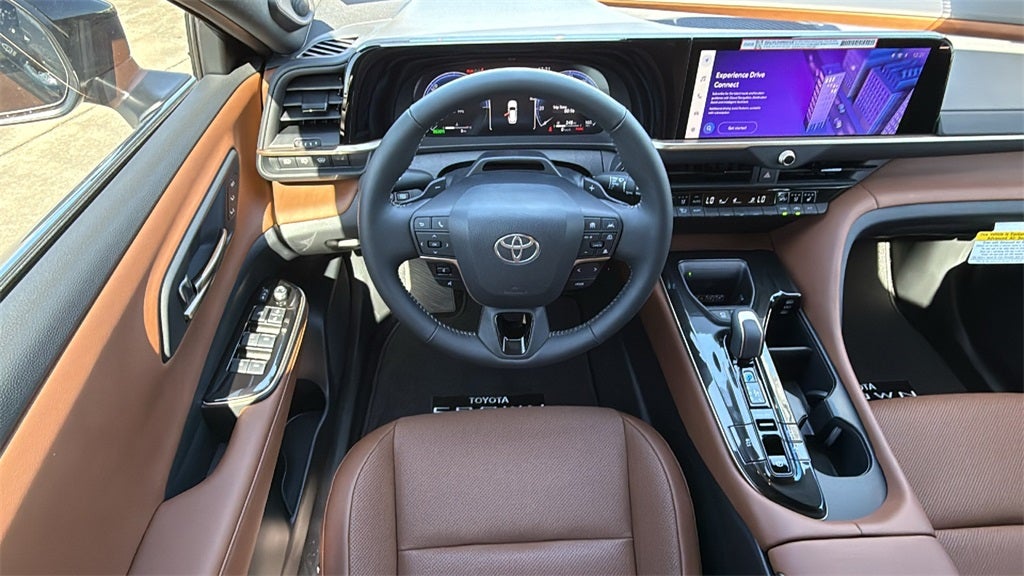 2026 Toyota Crown Signia Limited