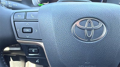 2026 Toyota Crown Signia Limited