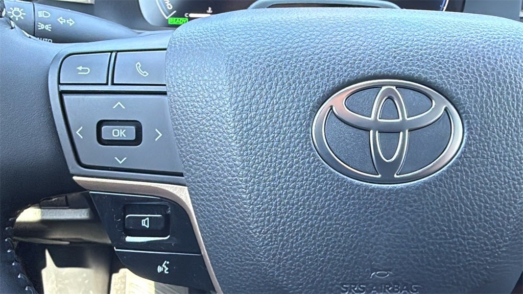 2026 Toyota Crown Signia Limited