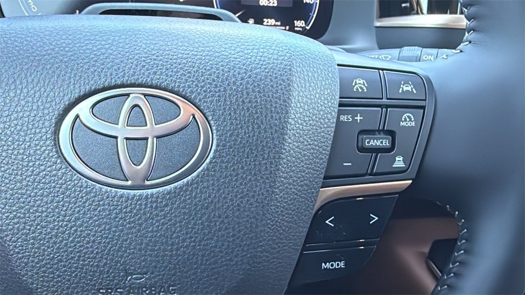 2026 Toyota Crown Signia Limited