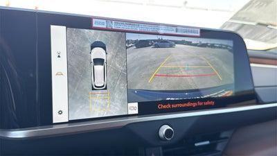 2026 Toyota Crown Signia Limited