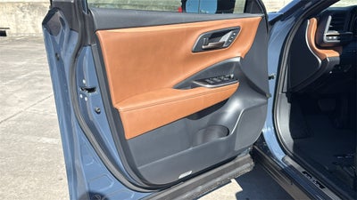 2026 Toyota Toyota Crown Signia Limited