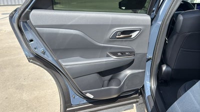 2026 Toyota Crown Signia XLE