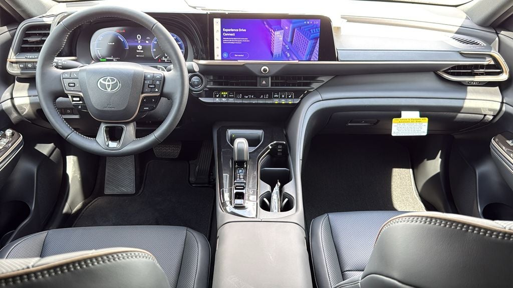 2026 Toyota Crown Signia XLE