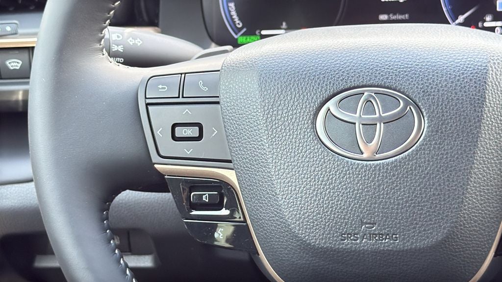 2026 Toyota Crown Signia XLE