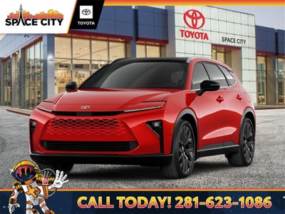 2026 Toyota Toyota Crown Signia Limited