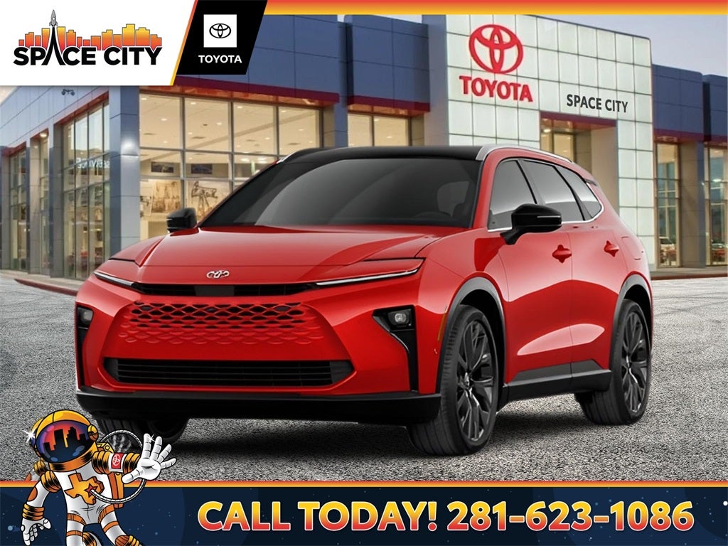 2026 Toyota Toyota Crown Signia Limited