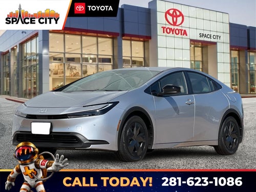 2026 Toyota Prius LE
