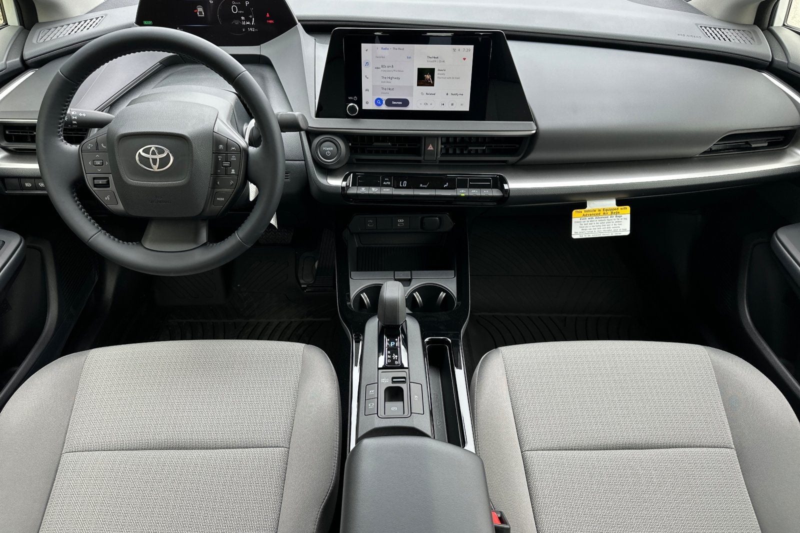 2026 Toyota Prius LE