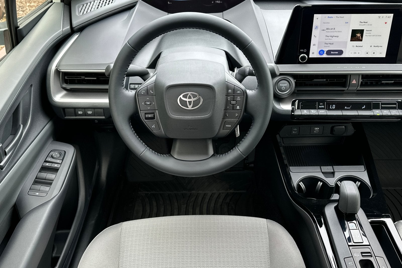 2026 Toyota Prius LE
