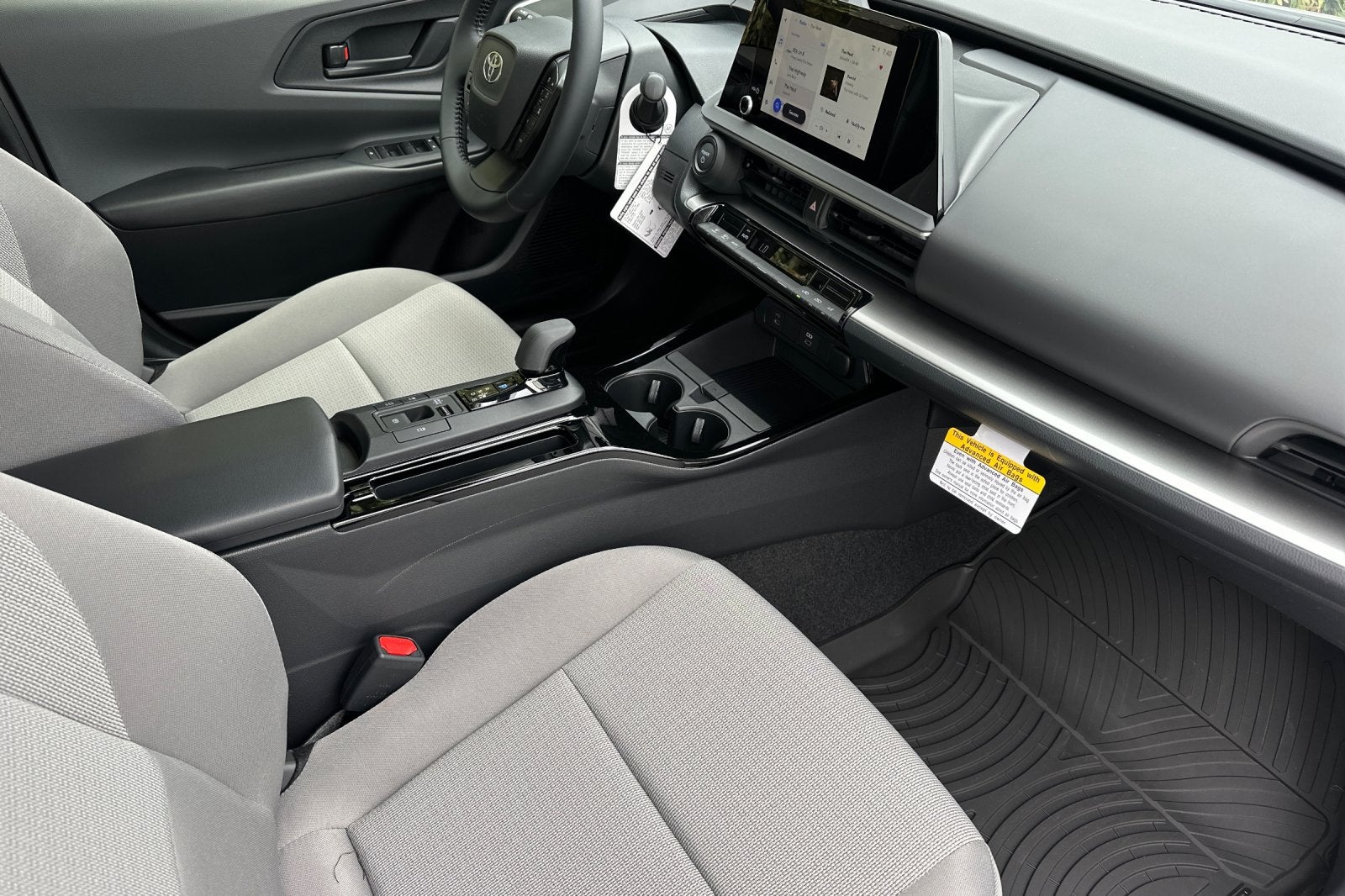 2026 Toyota Prius LE