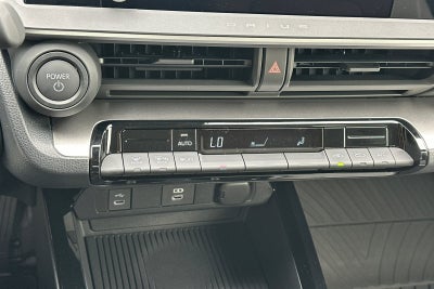 2026 Toyota Prius LE